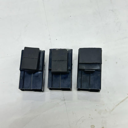 2003 - 2005 YAMAHA YZF R6 RELAYS ENGINE MOTOR SWITCHES BLACK STOCK