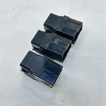 2003 - 2005 YAMAHA YZF R6 RELAYS ENGINE MOTOR SWITCHES BLACK STOCK