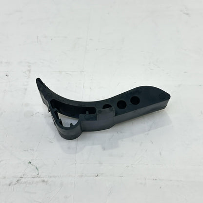 2003 - 2005 YAMAHA YZF R6 SPROCKET COVER CHAIN DRIVE GUARD PLASTIC PANEL BLACK