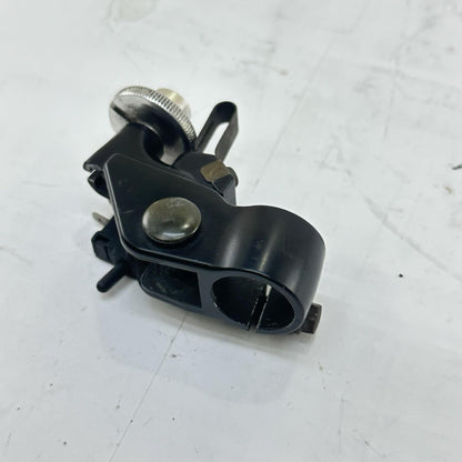 2003 - 2005 YAMAHA YZF R6 CLUTCH PERCH HANDLE LEVER MOUNT BRACKET FRONT LEFT