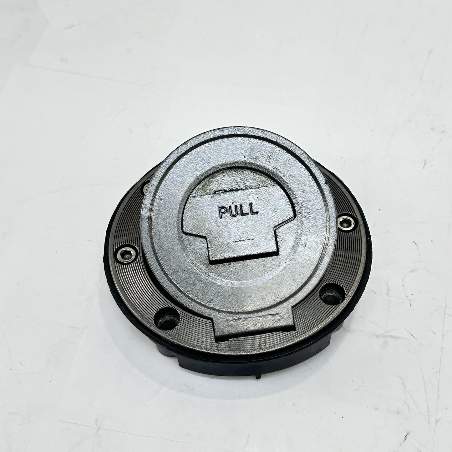 2003 - 2005 YAMAHA YZF R6 IGNITION LOCK SET KEY GAS CAP SEAT LATCH SWITCH BOLTS
