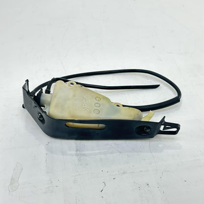 2003 - 2005 YAMAHA YZF R6 COOLANT TANK RADIATOR RESERVOIR OVER FLOW BOTTLE LINES