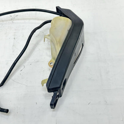 2003 - 2005 YAMAHA YZF R6 COOLANT TANK RADIATOR RESERVOIR OVER FLOW BOTTLE LINES