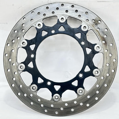 2003 - 2005 YAMAHA YZF R6 FRONT BRAKE ROTORS DISCS LEFT RIGHT SET PAIR BOLTS