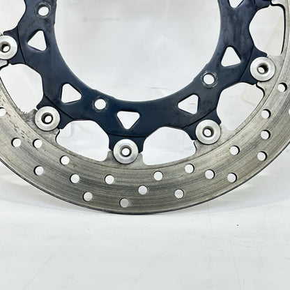 2003 - 2005 YAMAHA YZF R6 FRONT BRAKE ROTORS DISCS LEFT RIGHT SET PAIR BOLTS
