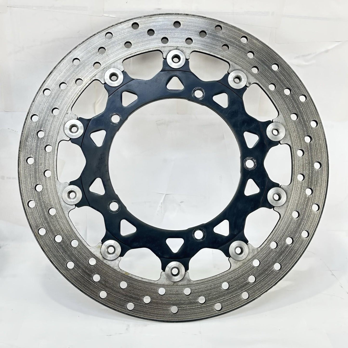 2003 - 2005 YAMAHA YZF R6 FRONT BRAKE ROTORS DISCS LEFT RIGHT SET PAIR BOLTS