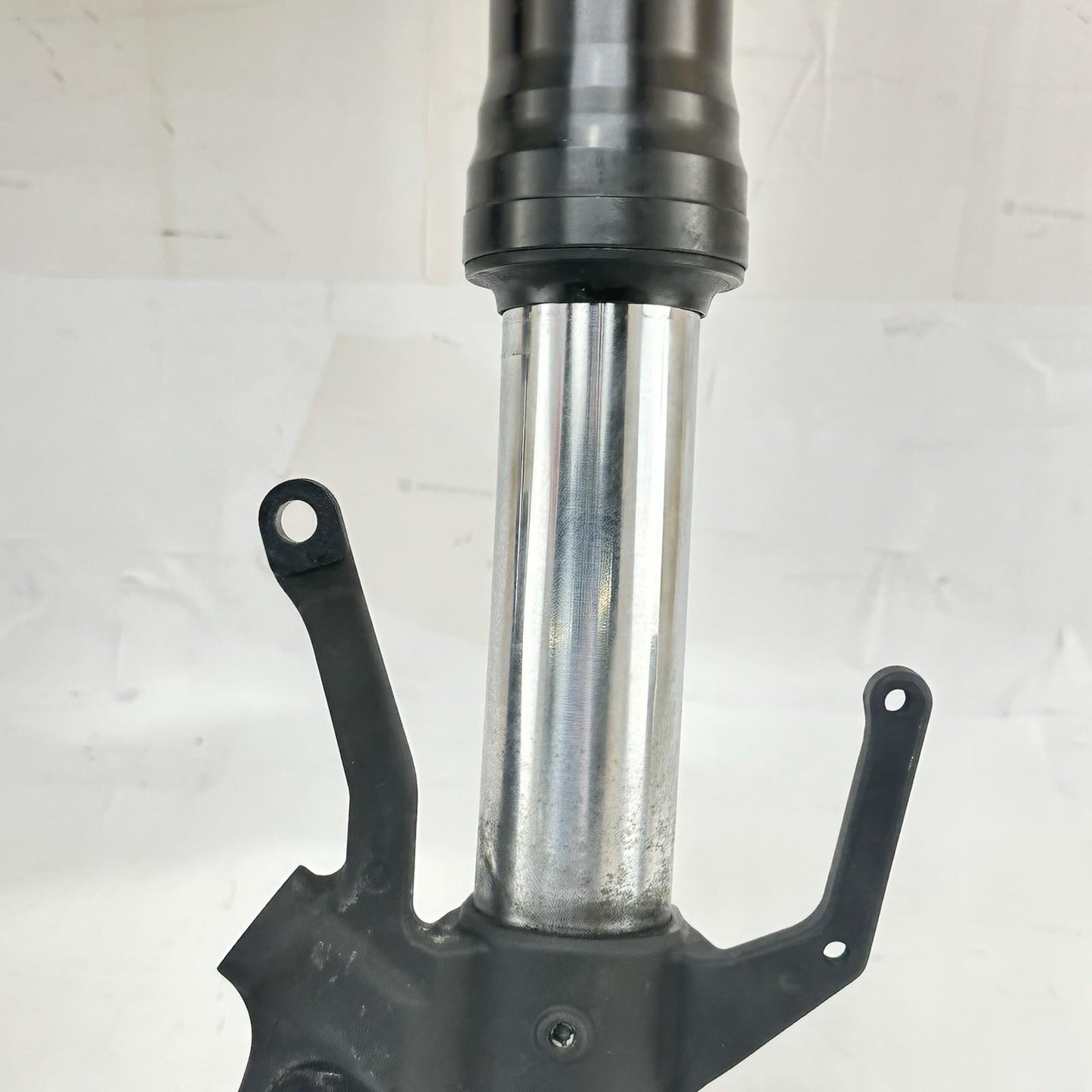 2003 - 2005 YAMAHA YZF R6 FRONT FORKS SUSPENSION ABSORBERS TRIPLE TREE *BENT*