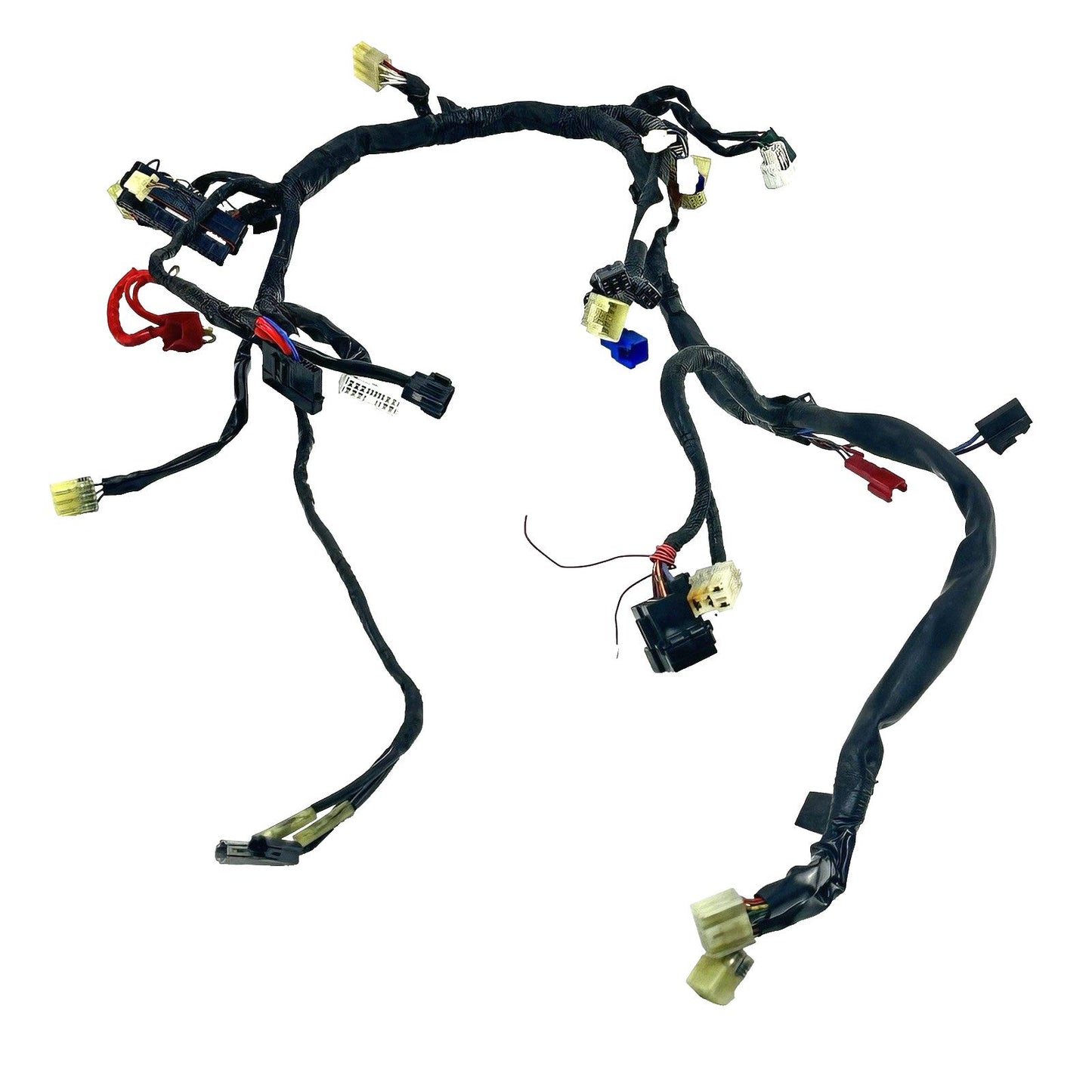 2003 - 2005 YAMAHA YZF R6 MAIN WIRING HARNESS ENGINE MOTOR WIRE LOOM STOCK