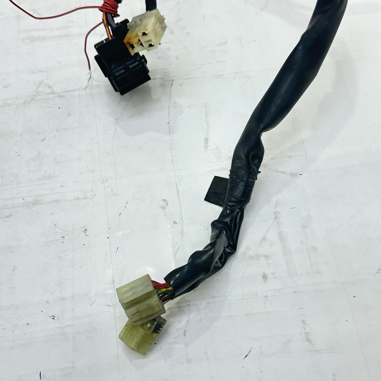 2003 - 2005 YAMAHA YZF R6 MAIN WIRING HARNESS ENGINE MOTOR WIRE LOOM STOCK