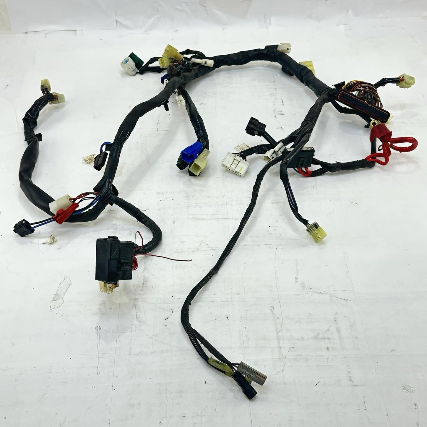 2003 - 2005 YAMAHA YZF R6 MAIN WIRING HARNESS ENGINE MOTOR WIRE LOOM STOCK