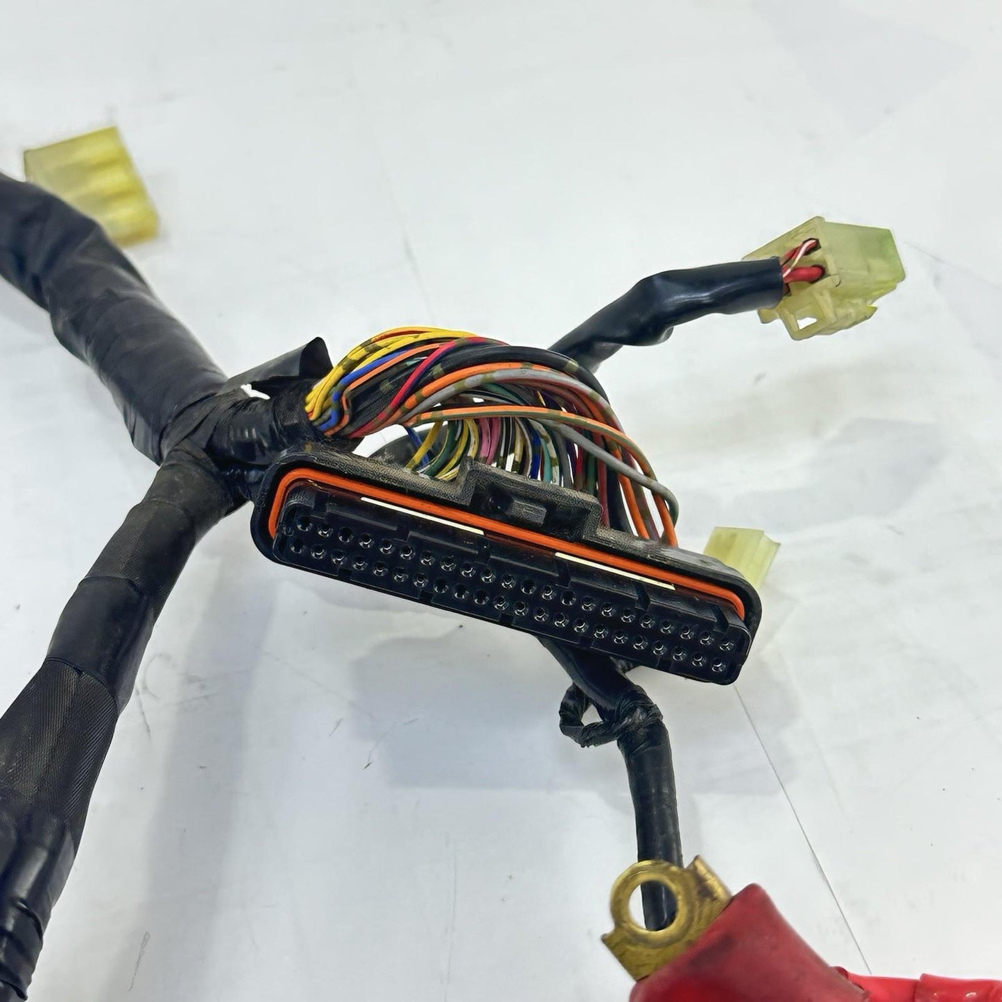 2003 - 2005 YAMAHA YZF R6 MAIN WIRING HARNESS ENGINE MOTOR WIRE LOOM STOCK