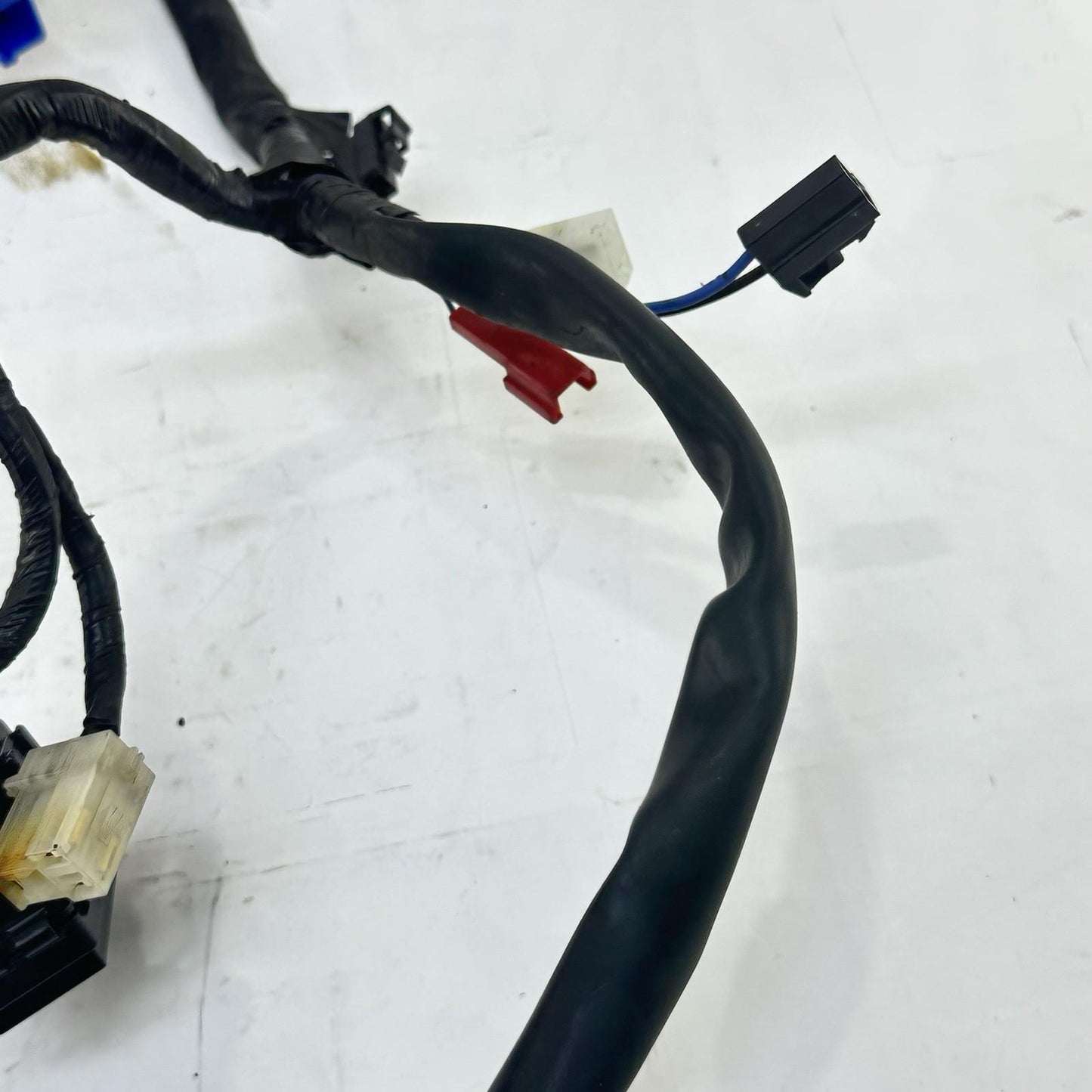 2003 - 2005 YAMAHA YZF R6 MAIN WIRING HARNESS ENGINE MOTOR WIRE LOOM STOCK