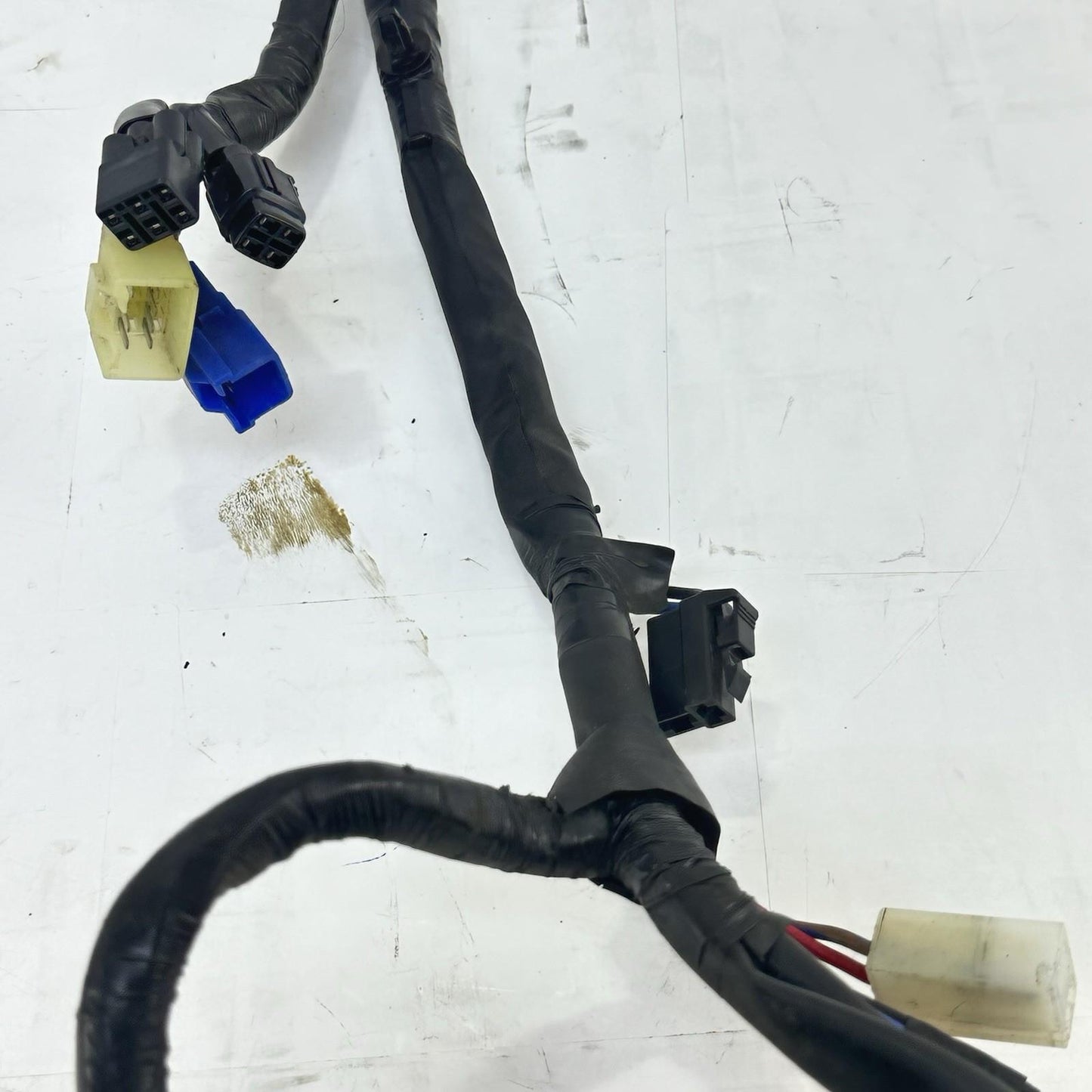 2003 - 2005 YAMAHA YZF R6 MAIN WIRING HARNESS ENGINE MOTOR WIRE LOOM STOCK