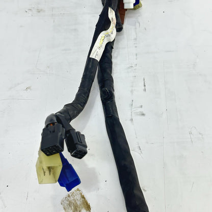2003 - 2005 YAMAHA YZF R6 MAIN WIRING HARNESS ENGINE MOTOR WIRE LOOM STOCK