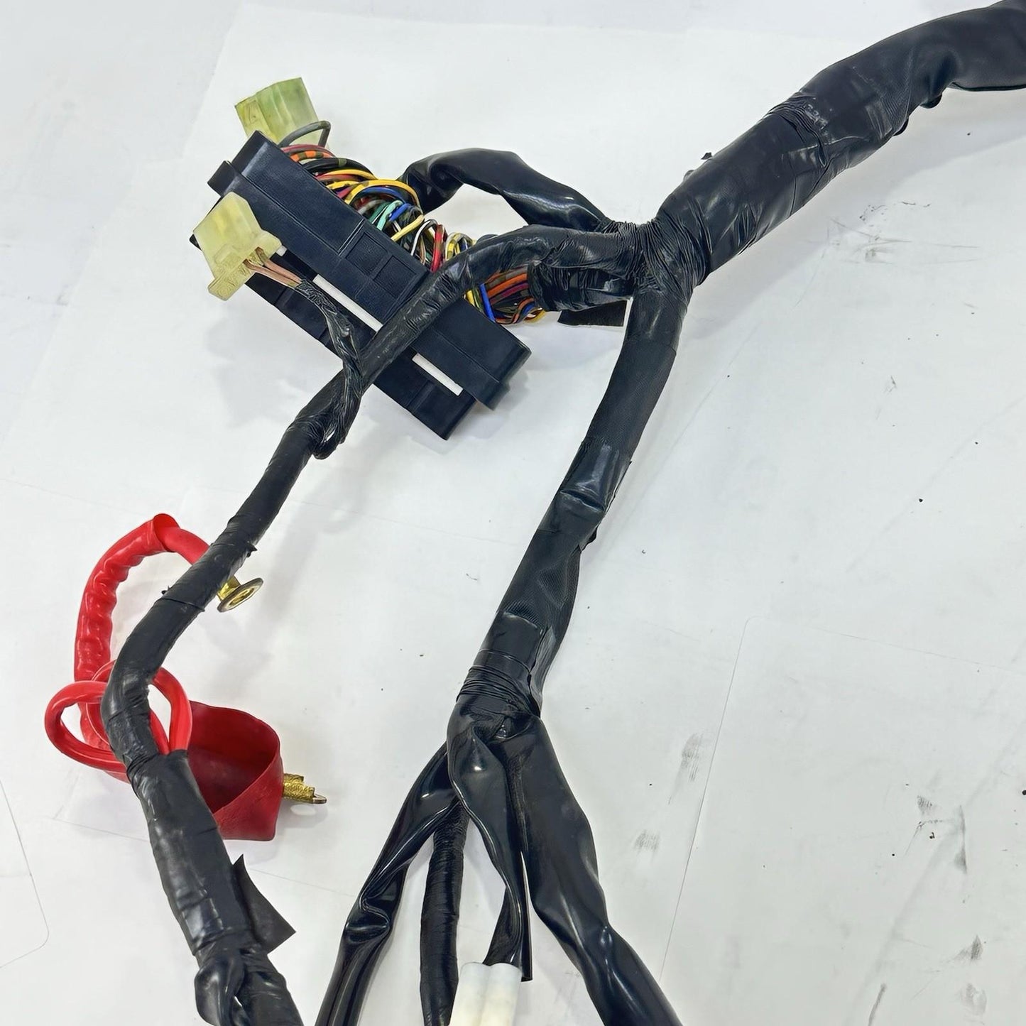 2003 - 2005 YAMAHA YZF R6 MAIN WIRING HARNESS ENGINE MOTOR WIRE LOOM STOCK