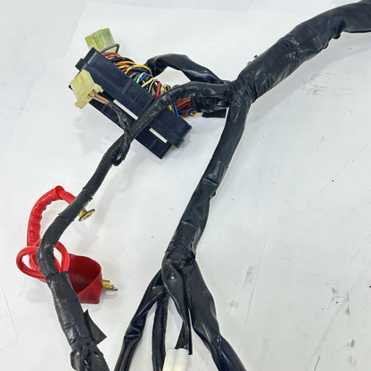 2003 - 2005 YAMAHA YZF R6 MAIN WIRING HARNESS ENGINE MOTOR WIRE LOOM STOCK