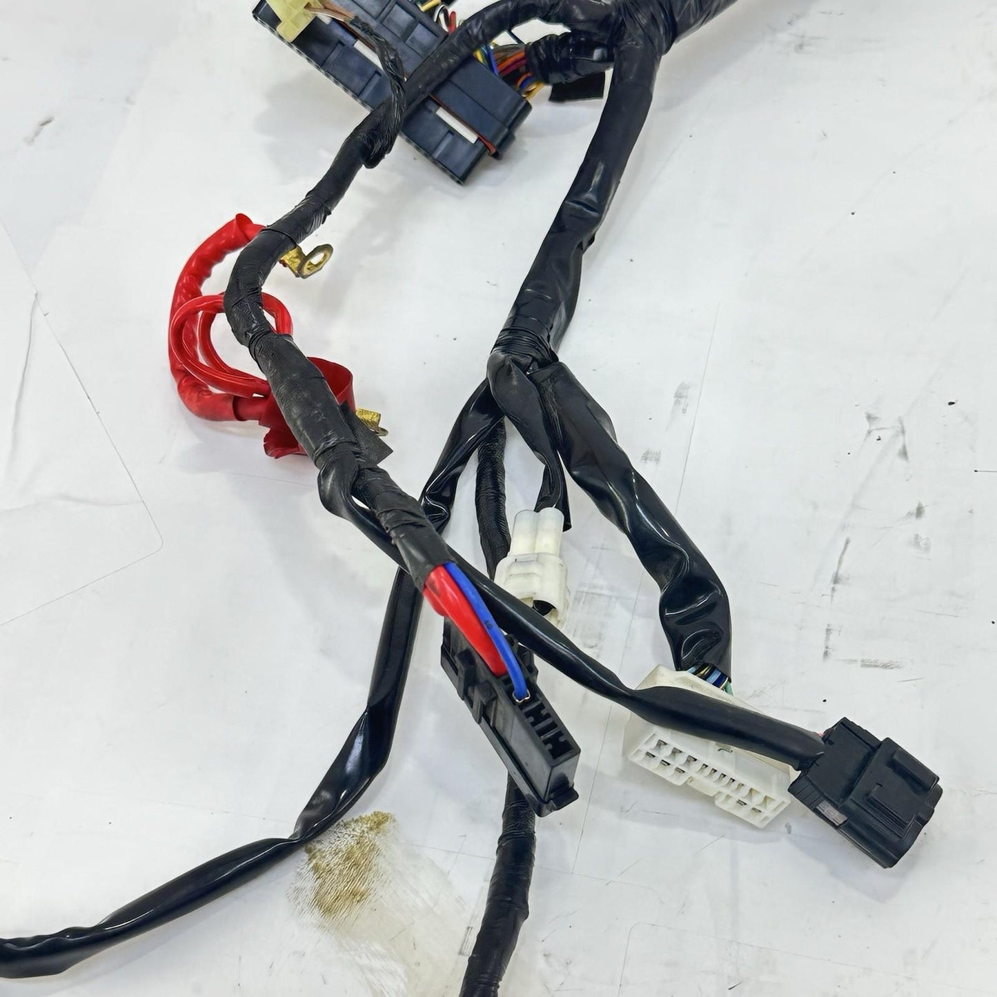 2003 - 2005 YAMAHA YZF R6 MAIN WIRING HARNESS ENGINE MOTOR WIRE LOOM STOCK