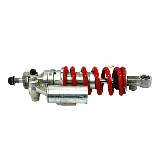 2003 - 2005 YAMAHA YZF R6 REAR SHOCK BACK SUSPENSION ABSORBER RED SILVER