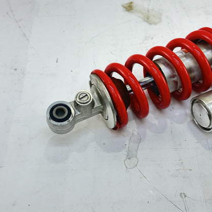 2003 - 2005 YAMAHA YZF R6 REAR SHOCK BACK SUSPENSION ABSORBER RED SILVER