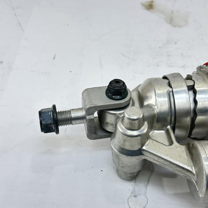 2003 - 2005 YAMAHA YZF R6 REAR SHOCK BACK SUSPENSION ABSORBER RED SILVER