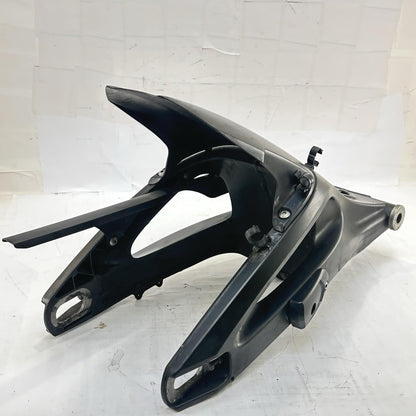 2003 - 2005 YAMAHA YZF R6 SWINGARM REAR SHOCK BACK WHEEL SUSPENSION FRAME