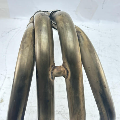 2003 - 2005 YAMAHA YZF R6 EXHAUST HEADER MANIFOLD PIPES STOCK