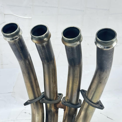2003 - 2005 YAMAHA YZF R6 EXHAUST HEADER MANIFOLD PIPES STOCK