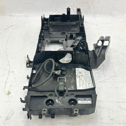 2003 - 2005 YAMAHA YZF R6 BATTERY TRAY HOLDER UNDERTAIL PLASTIC TRIM BLACK STOCK