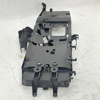 2003 - 2005 YAMAHA YZF R6 BATTERY TRAY HOLDER UNDERTAIL PLASTIC TRIM BLACK STOCK
