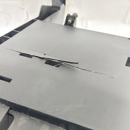 2003 - 2005 YAMAHA YZF R6 BATTERY TRAY HOLDER UNDERTAIL PLASTIC TRIM BLACK STOCK