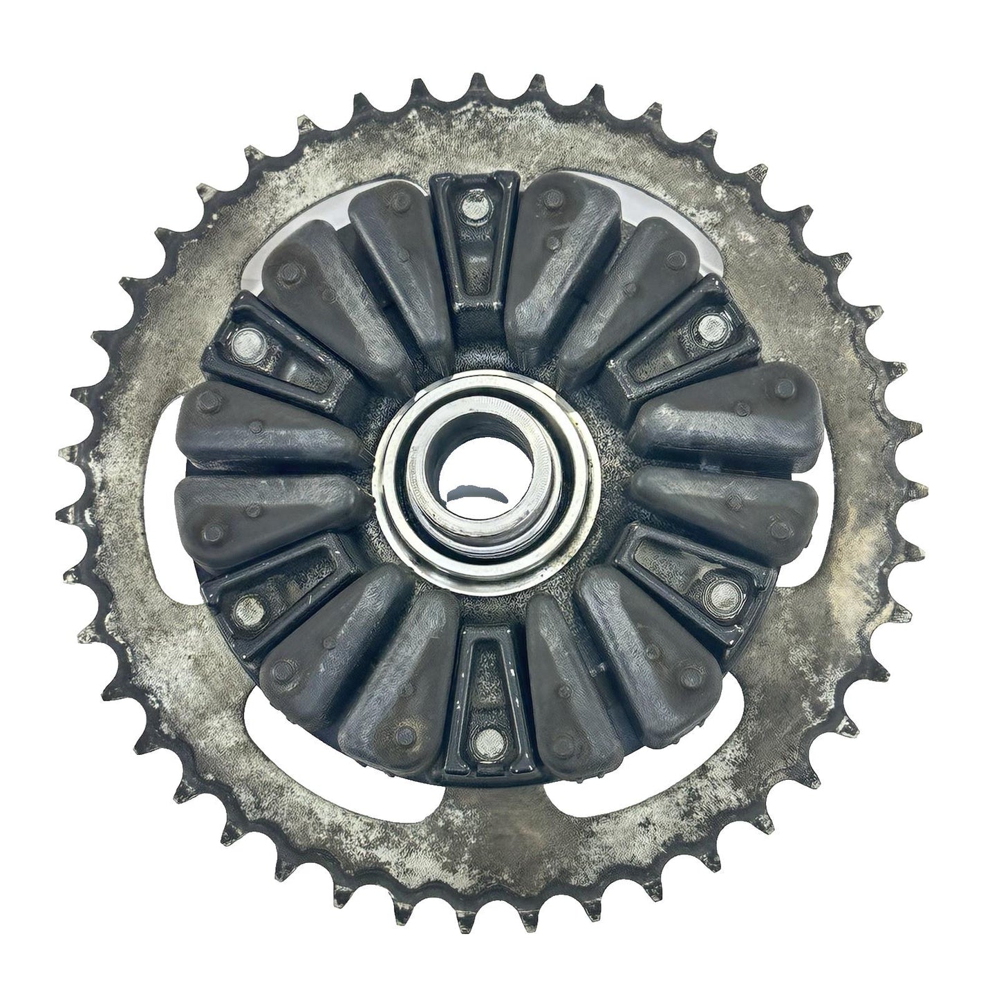 2011 - 2026 SUZUKI GSXR 600 GSXR 750 REAR SPROCKET WHEEL HUB CHAIN DRIVE CUSH