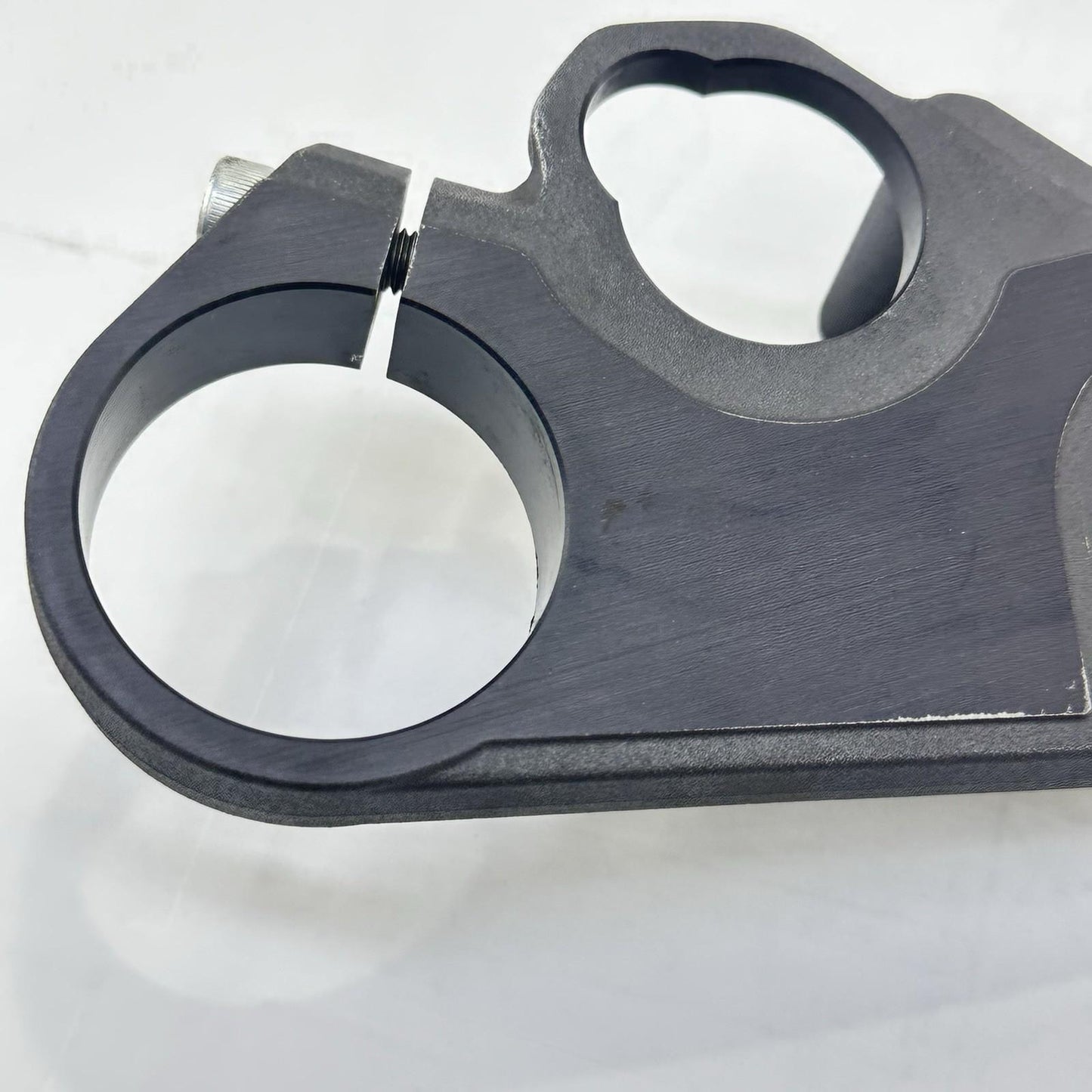 2011 - 2026 SUZUKI GSXR 600 GSXR 750 UPPER TRIPLE TREE FRONT FORK CLAMP BLACK