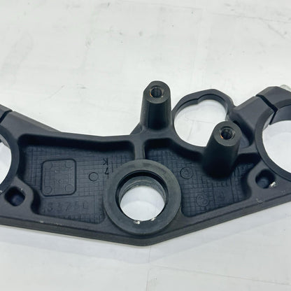 2011 - 2026 SUZUKI GSXR 600 GSXR 750 UPPER TRIPLE TREE FRONT FORK CLAMP BLACK