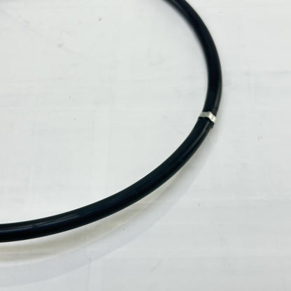 2011 - 2026 SUZUKI GSXR 600 GSXR 750 CLUTCH CABLE LINE WIRE BLACK STOCK
