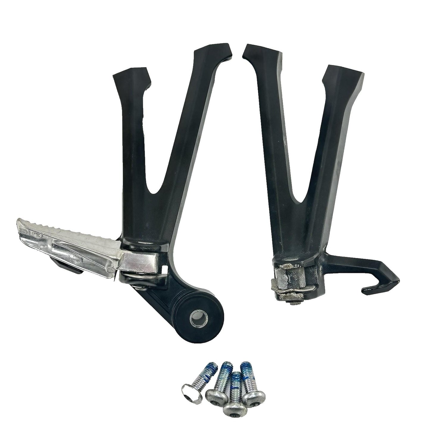 2011 - 2026 SUZUKI GSXR 600 GSXR 750 PASSENGER PEGS REAR FOOT REST LEFT RIGHT