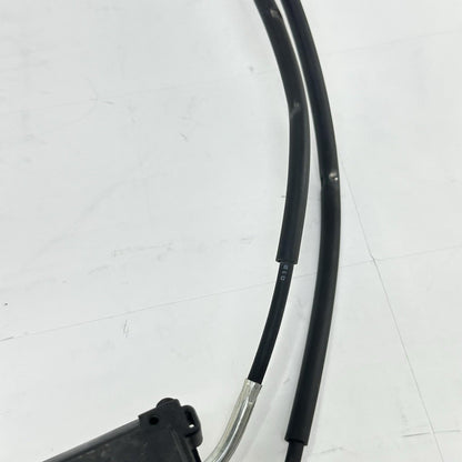 2011 - 2026 SUZUKI GSXR 600 GSXR 750 EXHAUST VALVE SERVO MOTOR CABLES LINES
