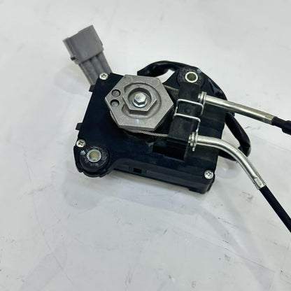 2011 - 2026 SUZUKI GSXR 600 GSXR 750 EXHAUST VALVE SERVO MOTOR CABLES LINES