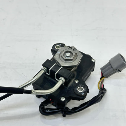 2011 - 2026 SUZUKI GSXR 600 GSXR 750 EXHAUST VALVE SERVO MOTOR CABLES LINES