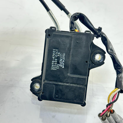 2011 - 2026 SUZUKI GSXR 600 GSXR 750 EXHAUST VALVE SERVO MOTOR CABLES LINES