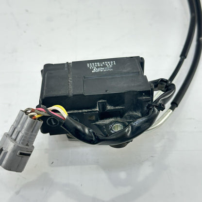 2011 - 2026 SUZUKI GSXR 600 GSXR 750 EXHAUST VALVE SERVO MOTOR CABLES LINES