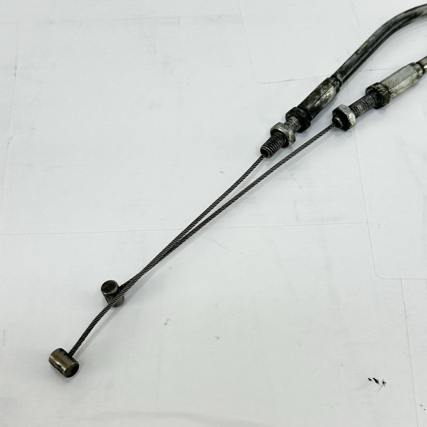 2011 - 2026 SUZUKI GSXR 600 GSXR 750 EXHAUST VALVE SERVO MOTOR CABLES LINES