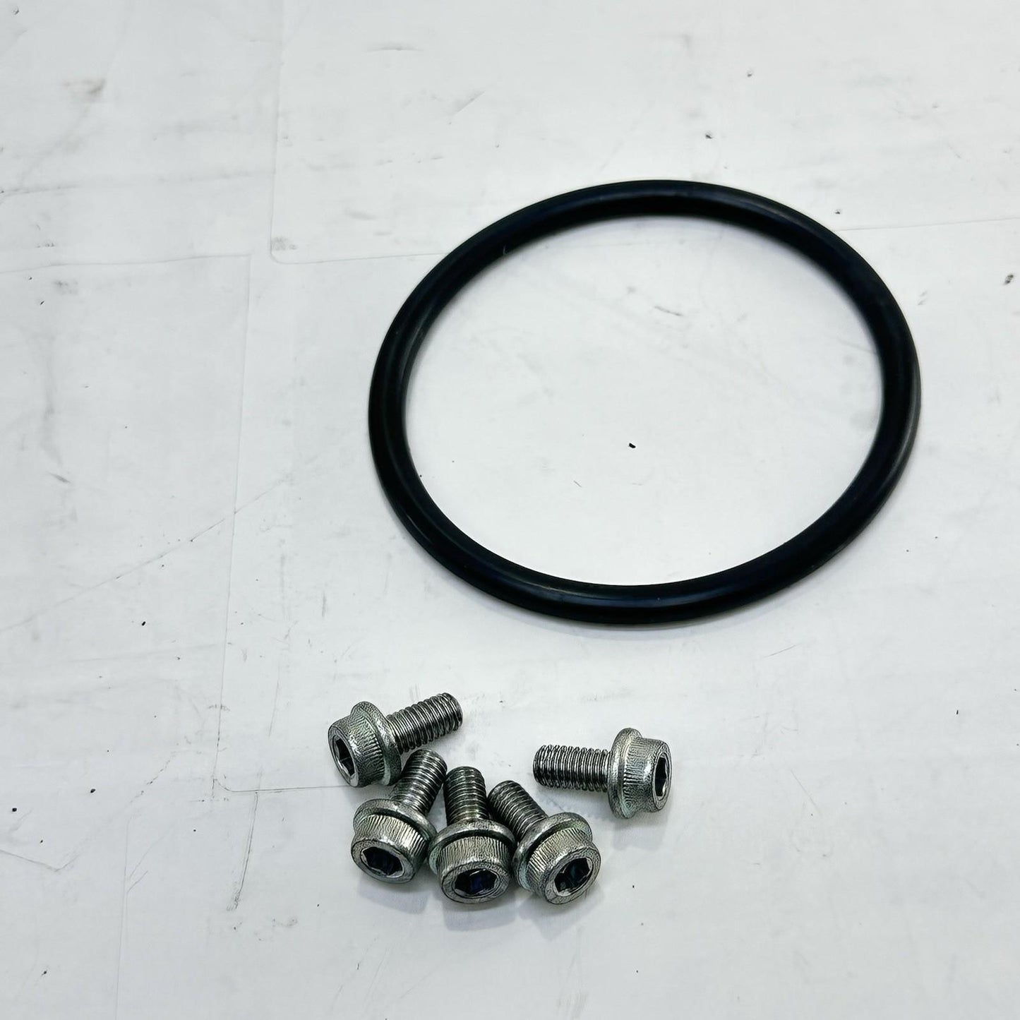 2011 - 2026 SUZUKI GSXR 600 GSXR 750 FUEL PUMP GAS PETROL SENDING UNIT BOLTS