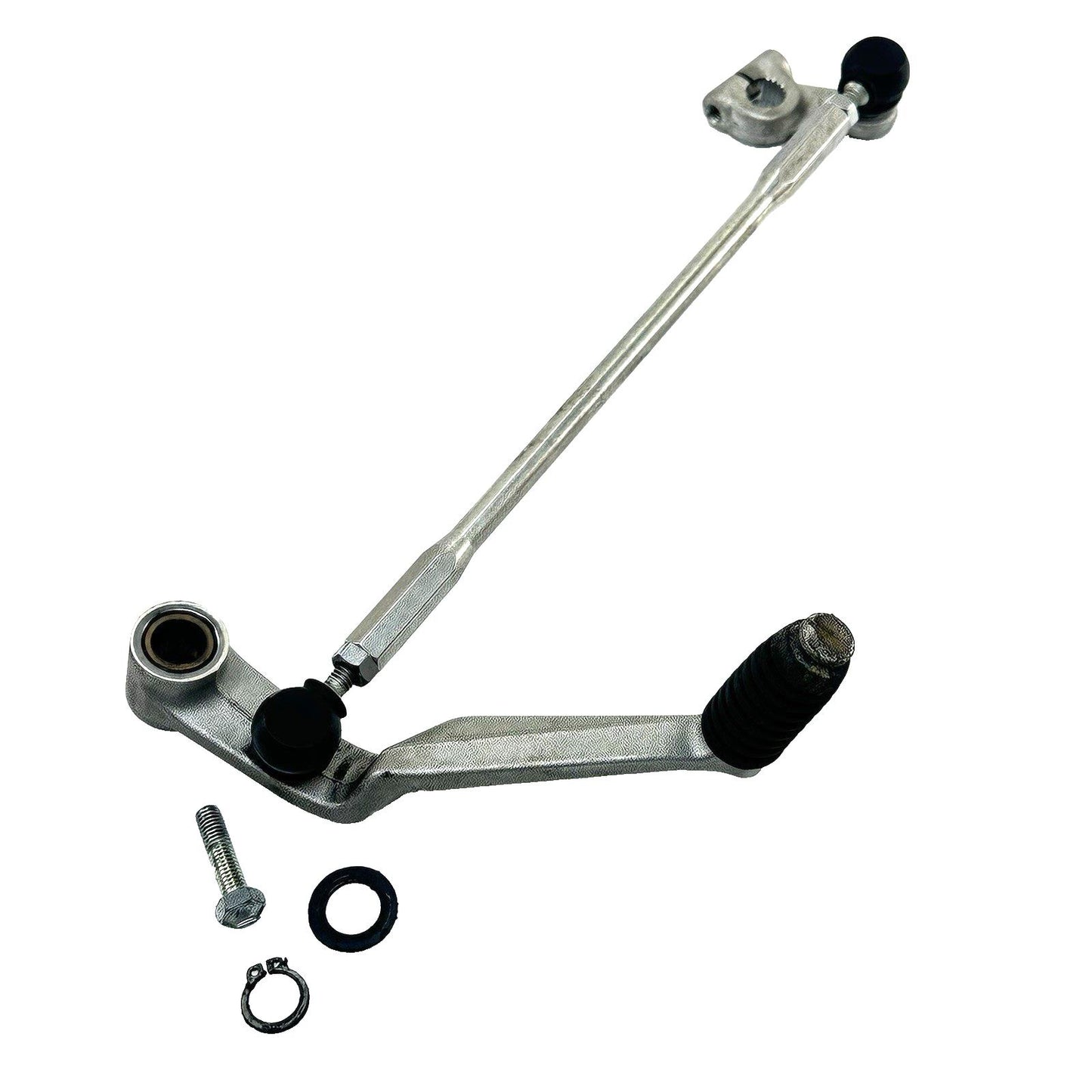 2011 - 2026 SUZUKI GSXR 600 GSXR 750 GEAR SHIFT PEDAL LINKAGE LEFT FOOT CONTROL