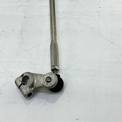 2011 - 2026 SUZUKI GSXR 600 GSXR 750 GEAR SHIFT PEDAL LINKAGE LEFT FOOT CONTROL