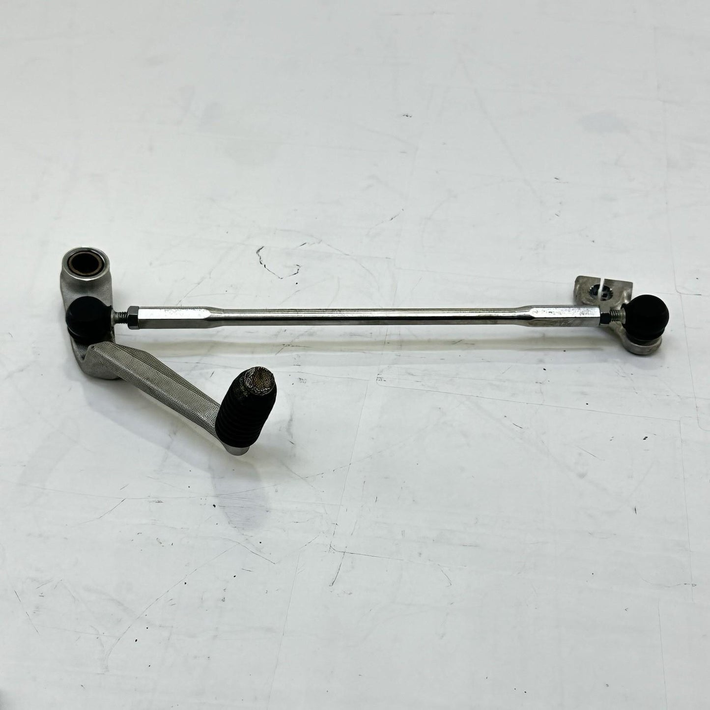 2011 - 2026 SUZUKI GSXR 600 GSXR 750 GEAR SHIFT PEDAL LINKAGE LEFT FOOT CONTROL