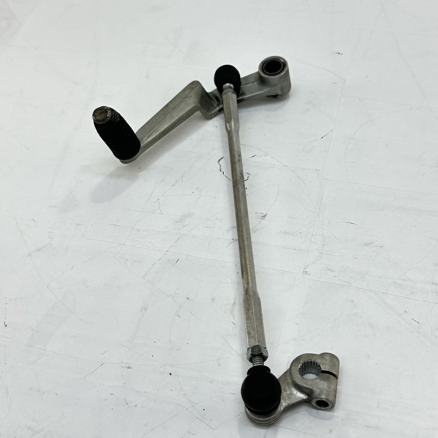 2011 - 2026 SUZUKI GSXR 600 GSXR 750 GEAR SHIFT PEDAL LINKAGE LEFT FOOT CONTROL