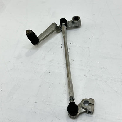 2011 - 2026 SUZUKI GSXR 600 GSXR 750 GEAR SHIFT PEDAL LINKAGE LEFT FOOT CONTROL