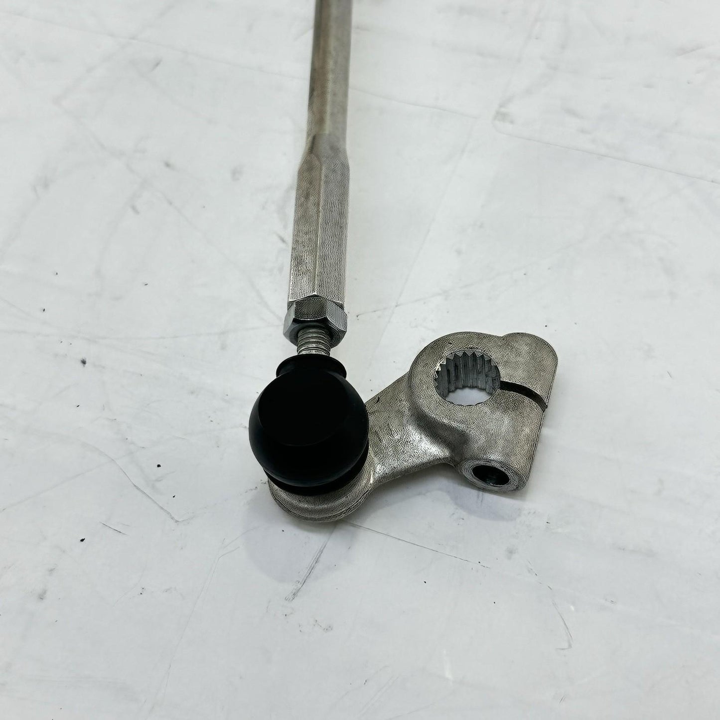 2011 - 2026 SUZUKI GSXR 600 GSXR 750 GEAR SHIFT PEDAL LINKAGE LEFT FOOT CONTROL