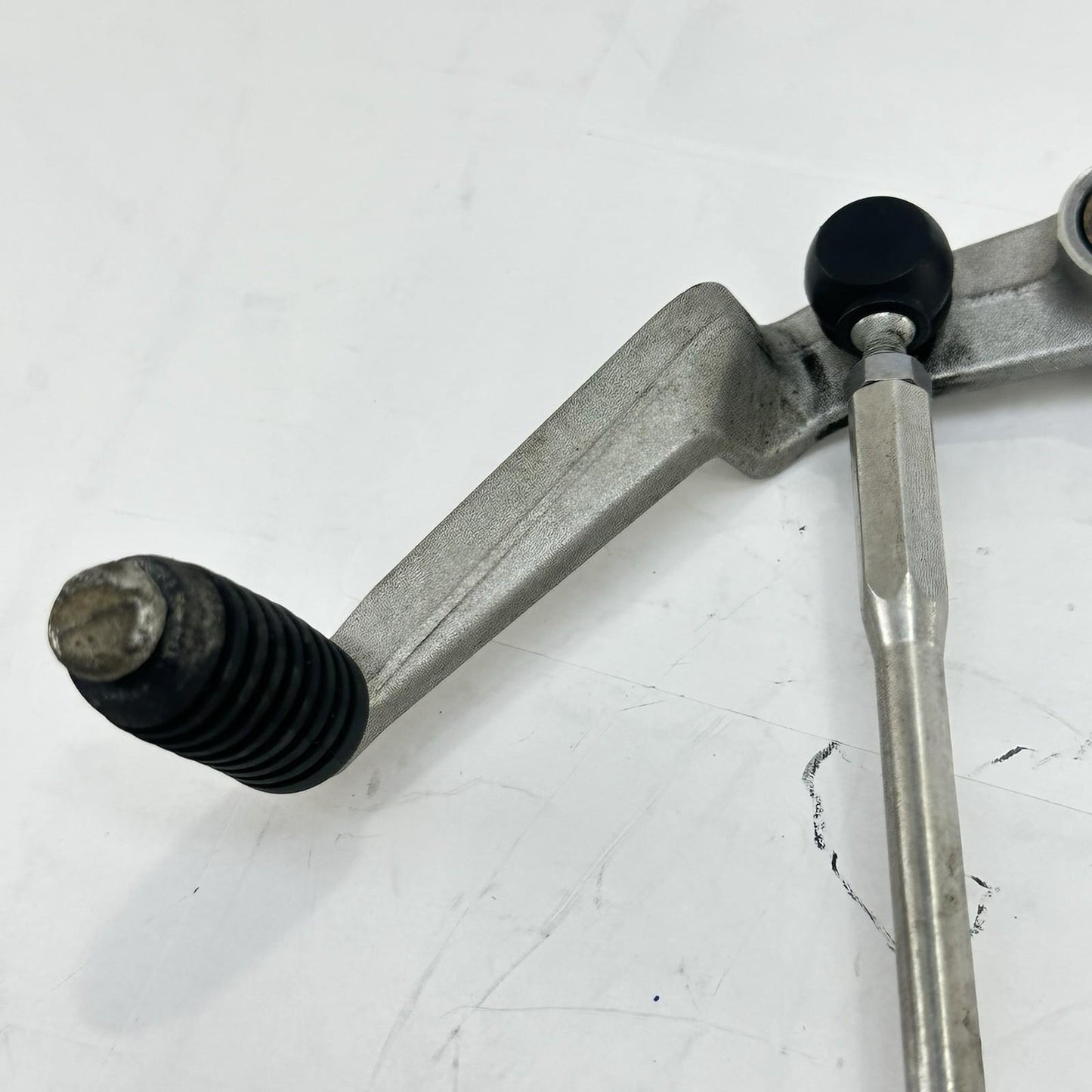 2011 - 2026 SUZUKI GSXR 600 GSXR 750 GEAR SHIFT PEDAL LINKAGE LEFT FOOT CONTROL