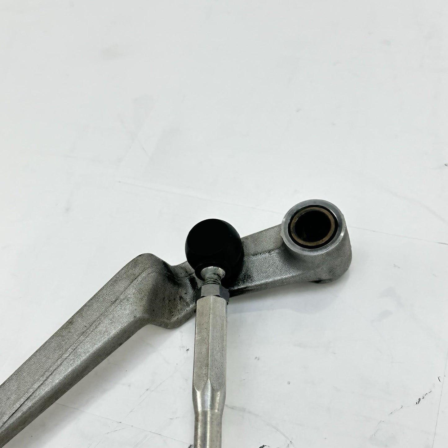 2011 - 2026 SUZUKI GSXR 600 GSXR 750 GEAR SHIFT PEDAL LINKAGE LEFT FOOT CONTROL